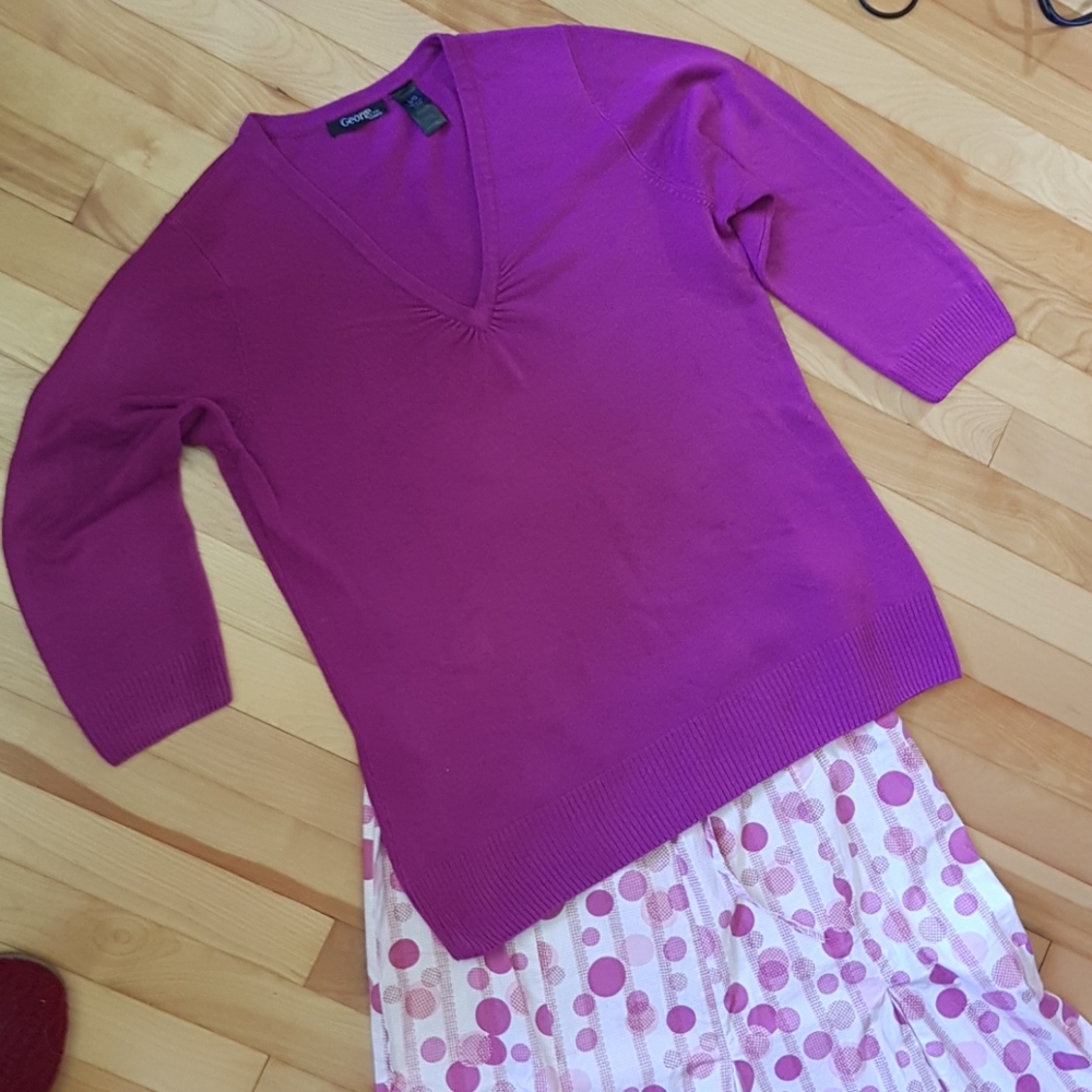 George womans sweater - Picture 4 of 13
